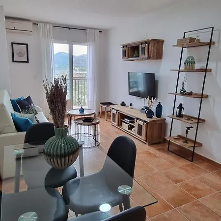 La Del Castillo La Iruela Apartment