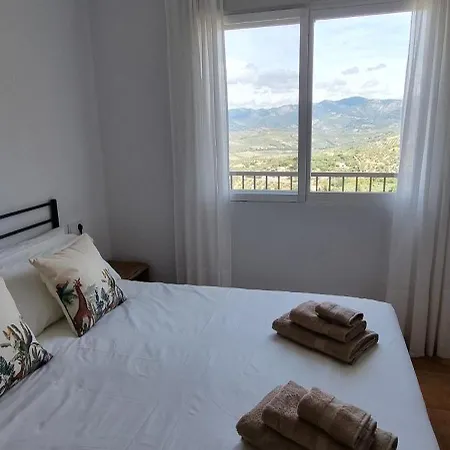 La Del Castillo La Iruela Apartment Cazorla