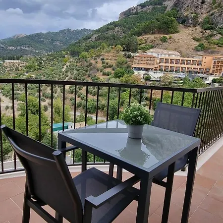 La Del Castillo La Iruela Cazorla
