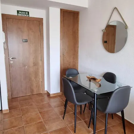 Apartment La Del Castillo La Iruela
