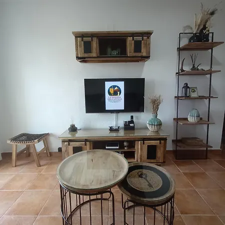 La Del Castillo La Iruela *