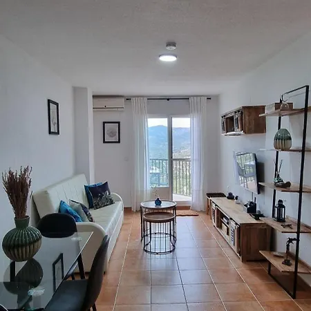 La Del Castillo La Iruela Apartment Cazorla